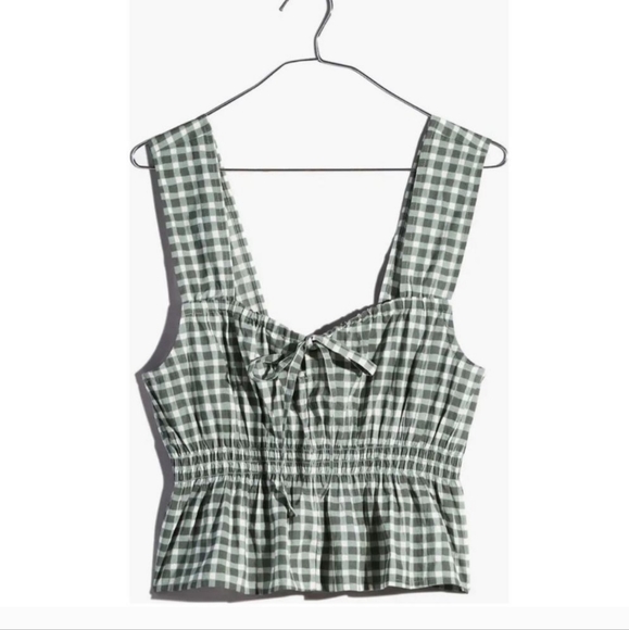 Madewell Grace Top - Picture 1 of 11